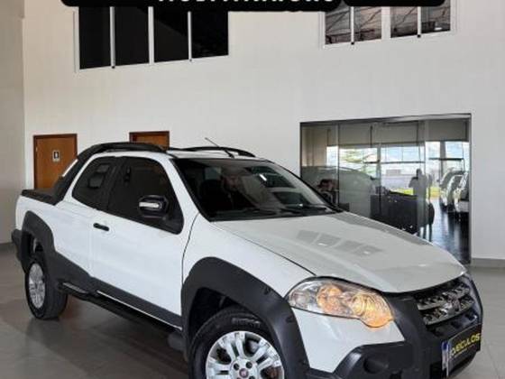 FIAT STRADA 1.8 MPI ADVENTURE CD 16V FLEX 2P MANUAL